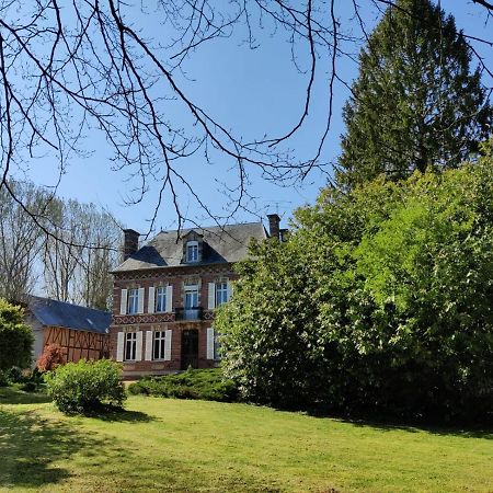 Sfeervolle B&B Le Moulin De La Place Hargicourt Luaran gambar