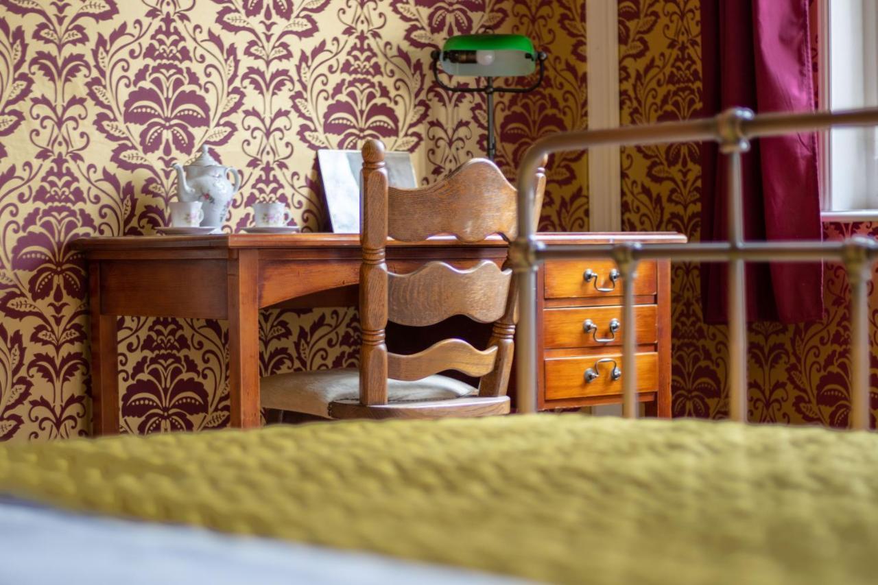 Sfeervolle B&B Le Moulin De La Place Hargicourt Luaran gambar