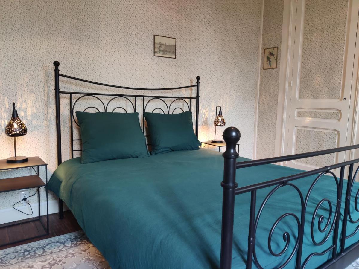 Sfeervolle B&B Le Moulin De La Place Hargicourt Luaran gambar
